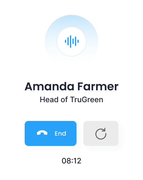 Amanda Farmer profile card