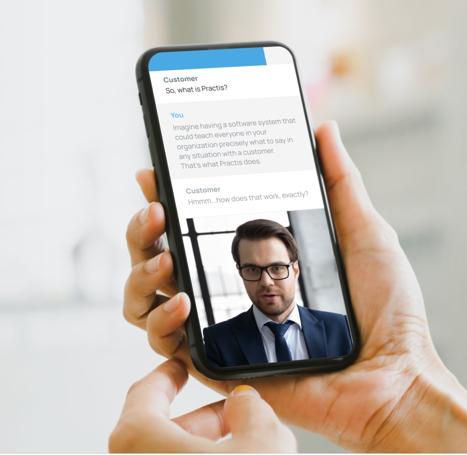 Boosting customer interactions with interactive technology