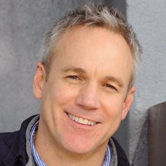 Photo of Ed Kerr, CEO of Practis